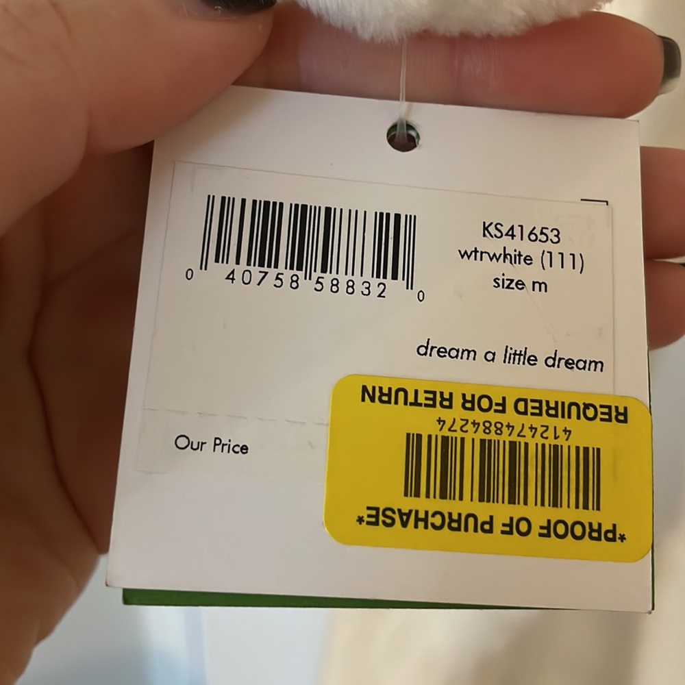 NWT Kate Spade Robe - Picture 4 of 8